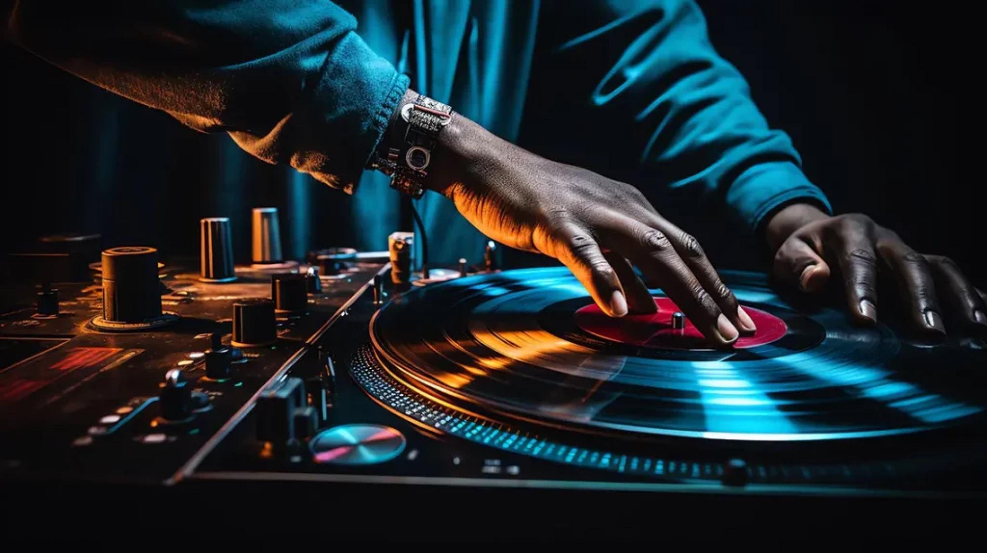 DJ Vinyl Store